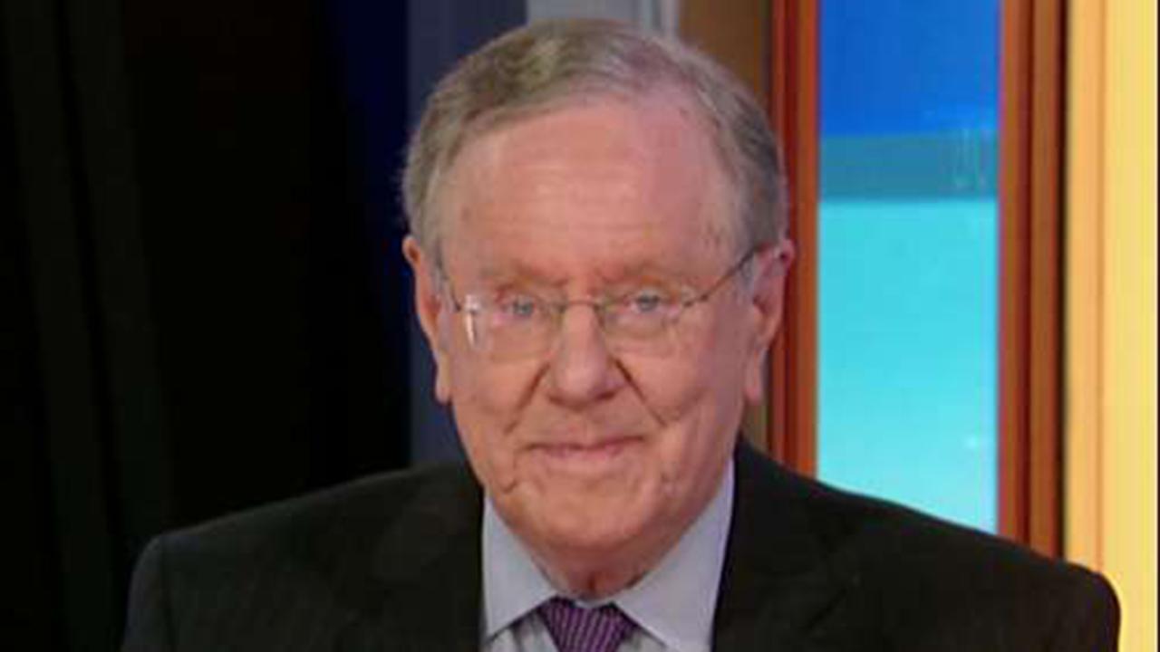 Steve Forbes says ECB's decision is an example of 'insanity'