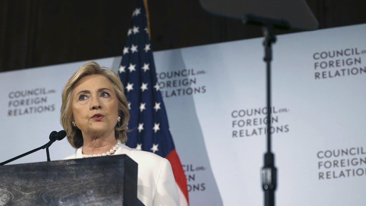 Is Clinton's foreign policy experience helping or hurting?