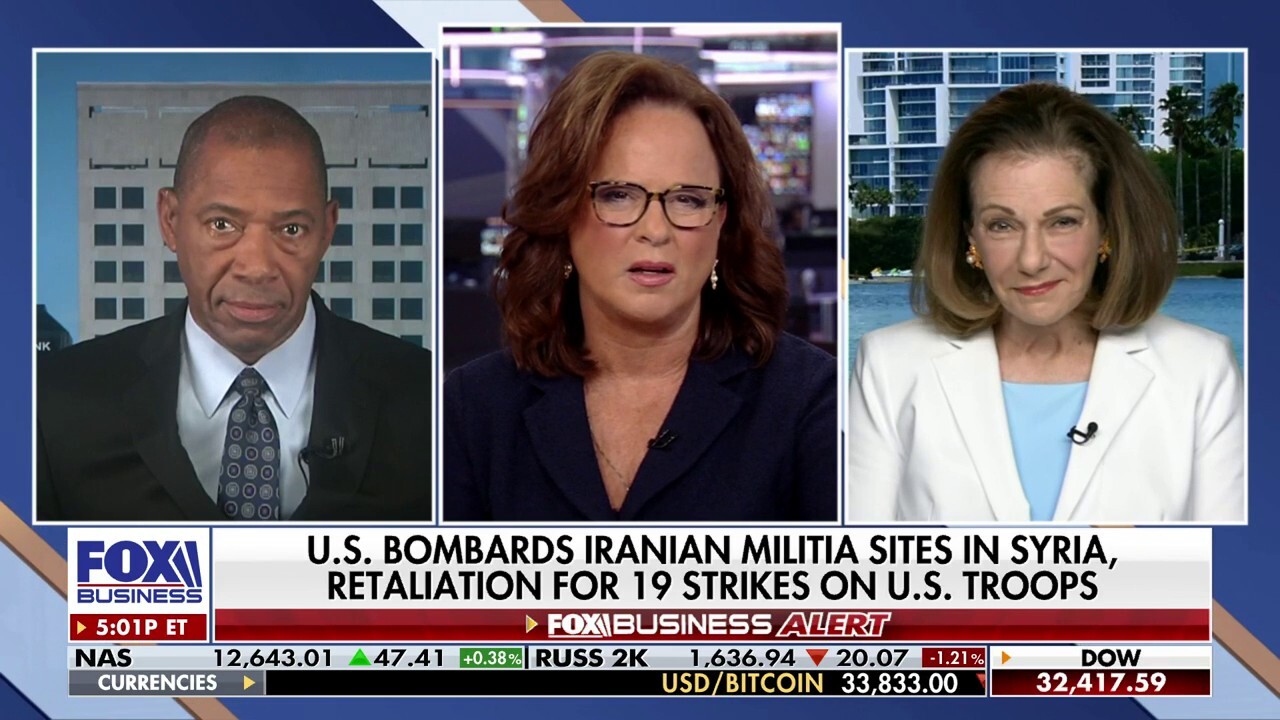 Iran has a lot of money to fight a war: K. T. McFarland