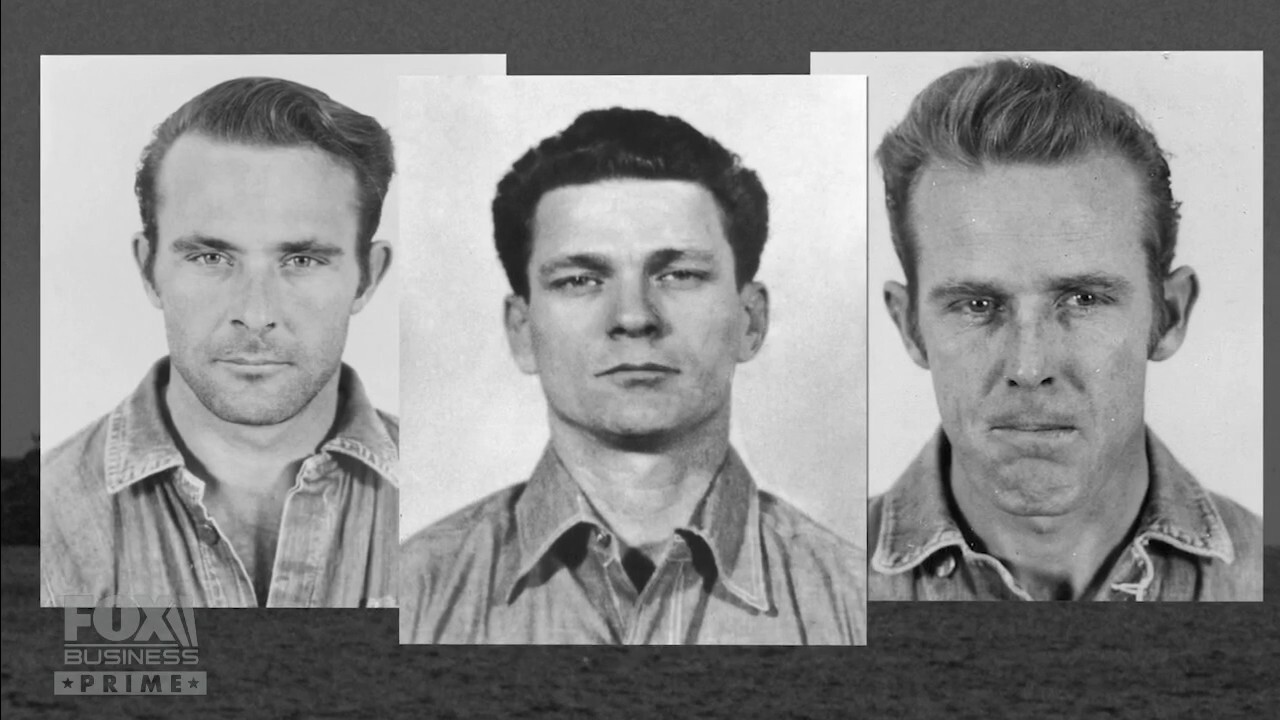 American Built’ explores the Alcatraz great escape mystery