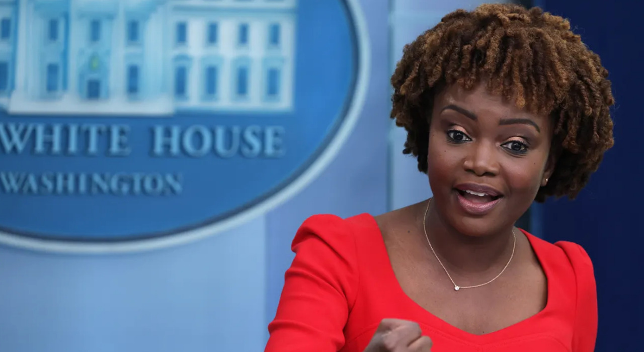 WATCH LIVE: White House Press Secretary Karine Jean-Pierre holds briefing 
