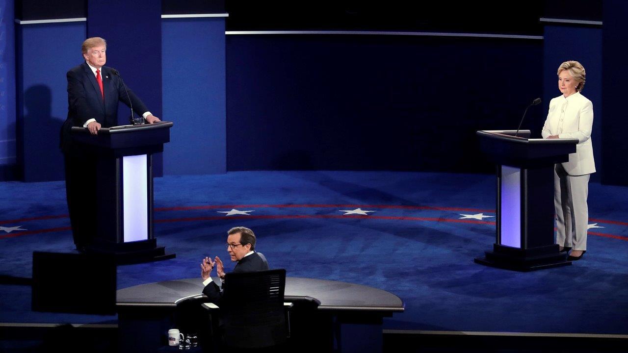 Why each candidate deserves to be president 