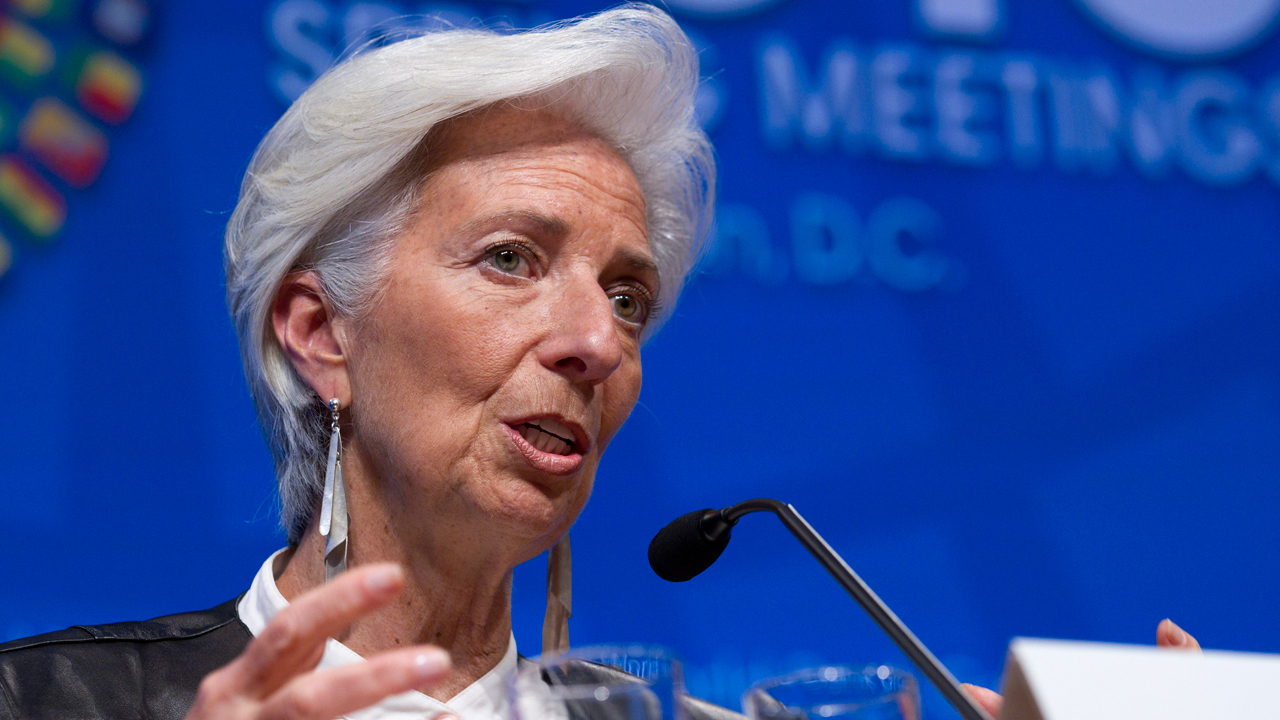 IMF warns of a messy U.K. exit