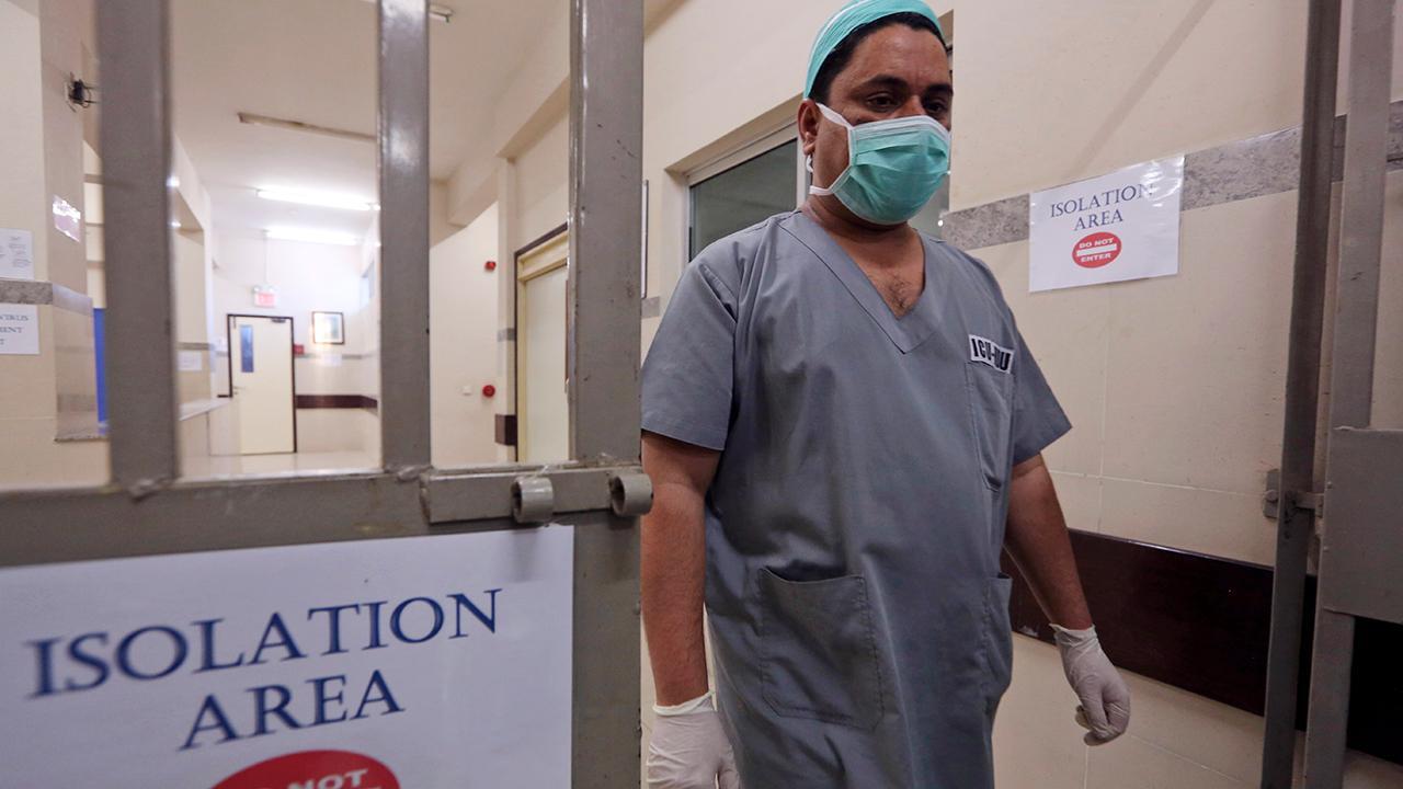 Could coronavirus derail Trump economy ahead of 2020 election? 