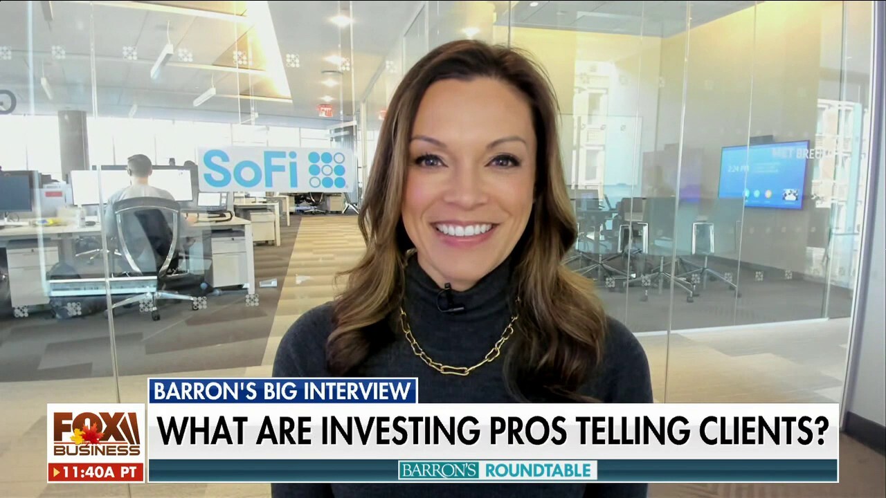 Liz Young cautions on crypto: I would 'stay away' if you're starting out