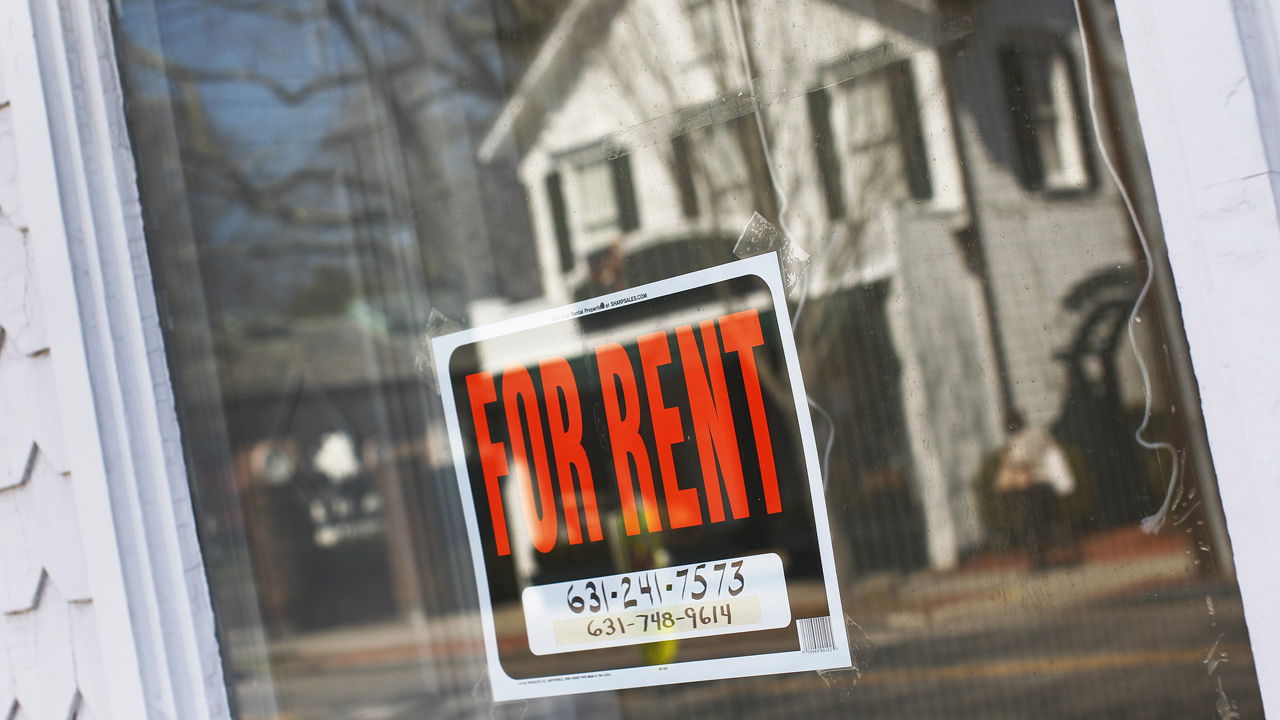U.S. rentals on the rise: A good sign for the economy