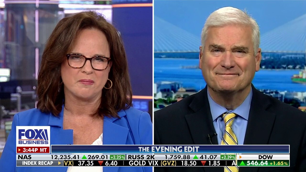 Tom Emmer raises concerns over Biden admin staff incompetence