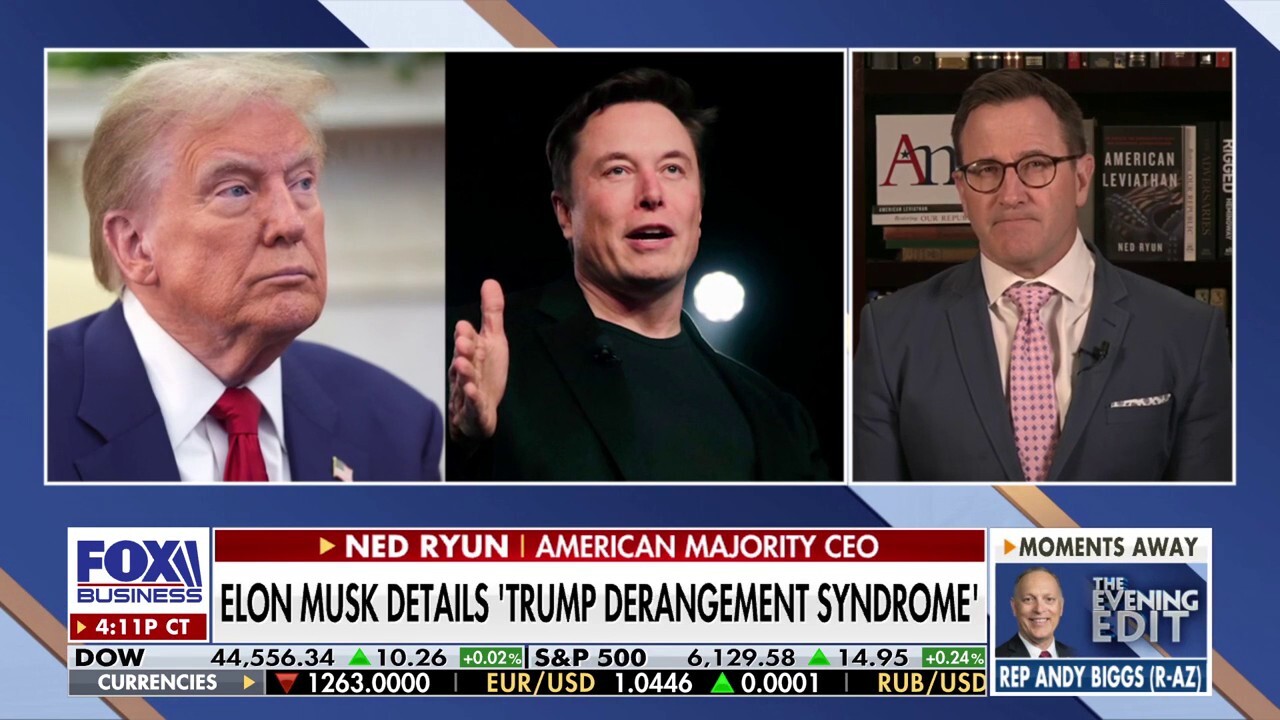 'Trump Derangement Syndrome' is an 'incurable disease' for some, says Ned Ryun