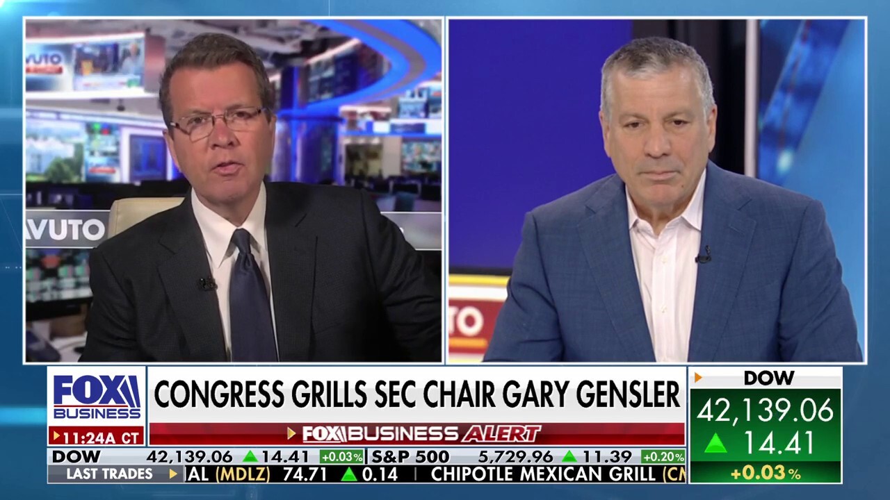 Democrats think SEC chair has been so progressive that it’s been detrimental to the economy: Charlie Gasparino