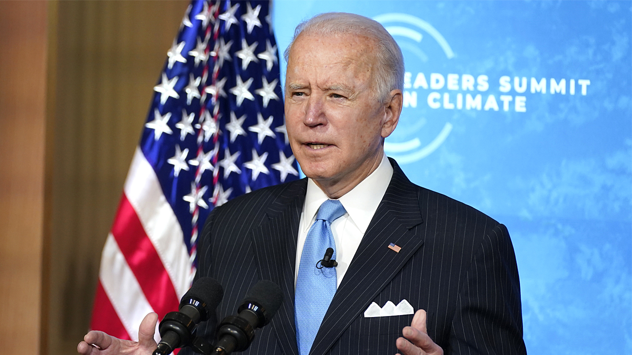 Biden's $10B 'climate corps' offers no real climate solution: Former energy secretary