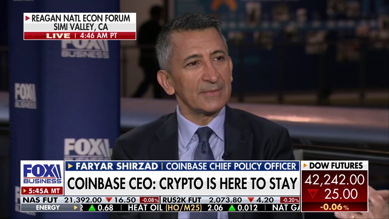 Coinbase chief policy officer reveals uptick in crypto customers has been ‘extraordinary'
