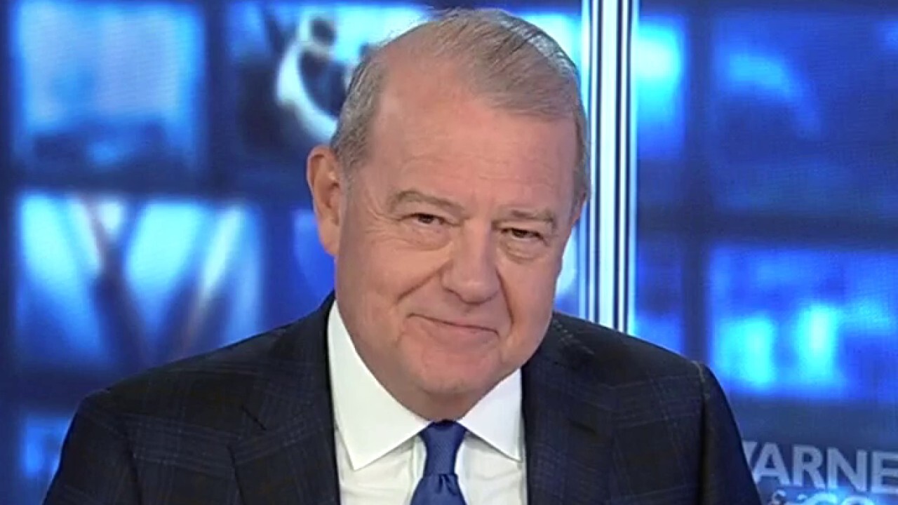 FOX Business host Stuart Varney argues the Democrats are 'bitterly' divided, 'scrambling to ram through highly controversial spending.'