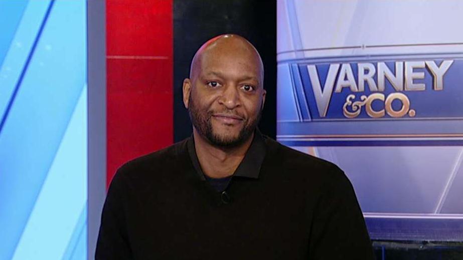 Former Knicks star John Wallace is helping young people speak up 