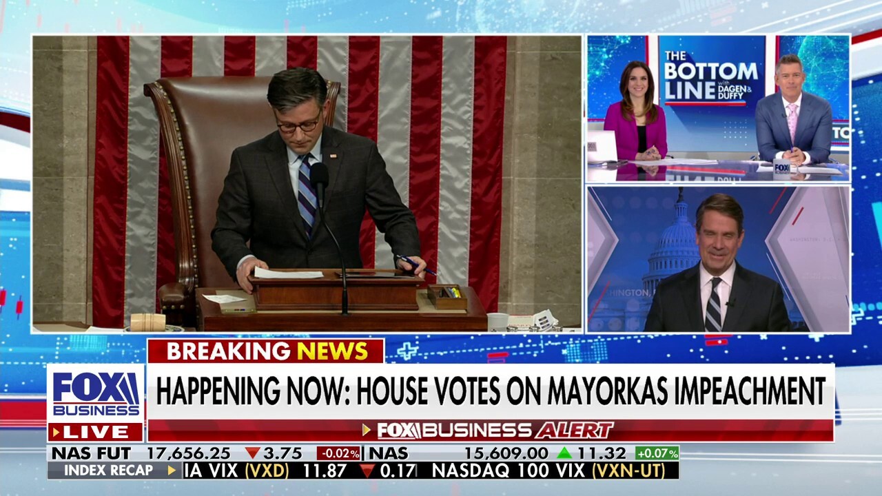 You can’t overstate how many Chinese are coming: Griff Jenkins