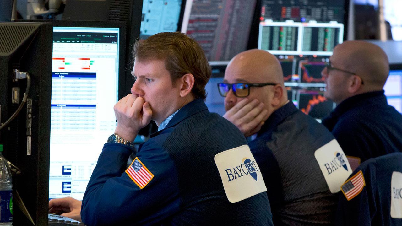 The top market worries for investors