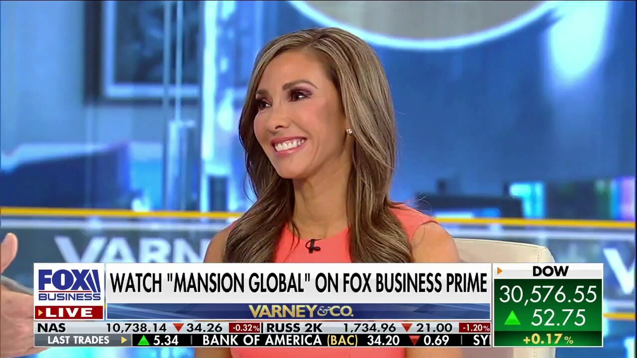 New episode of 'Mansion Global' premieres on FOX Business Prime