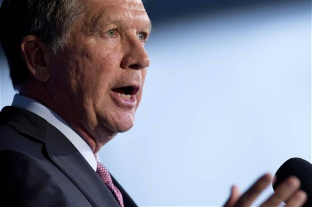 Kasich: Insurers are frustrated with Obamacare