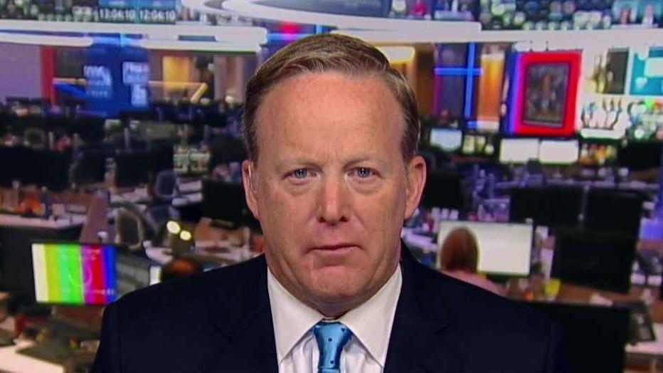 Tariffs are not a good strategy long-term: Sean Spicer