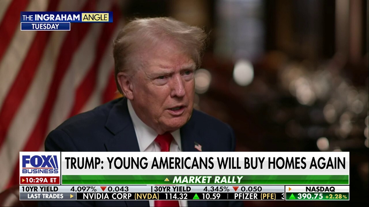 Madison Ventures+ principal Mitch Roschelle reacts to former President Trump's pledge to make housing affordable for young people on 'Varney & Co.'