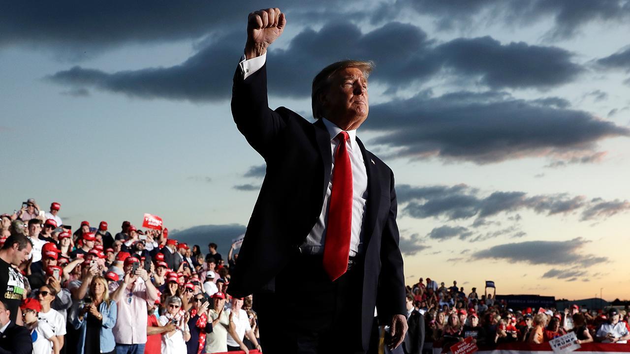 Trump to launch 2020 re-election bid in Florida