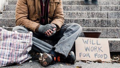 Is 'tough love' the best way to handle a homeless crisis?
