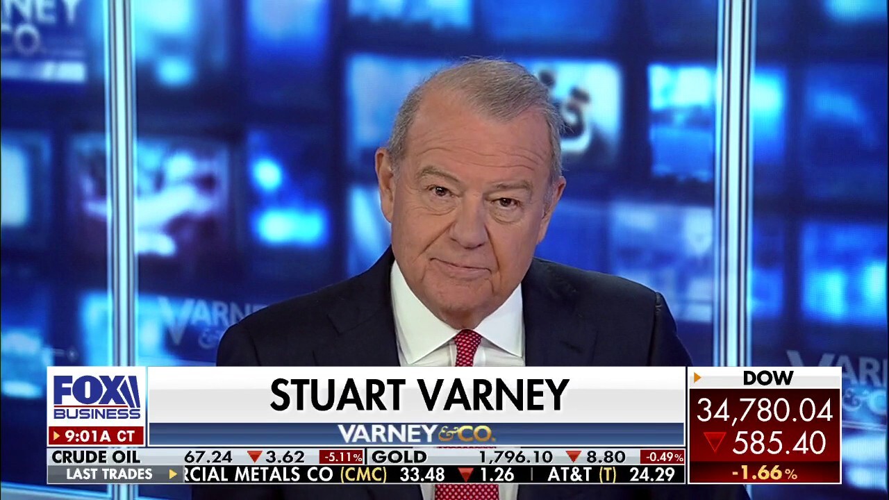 FOX Business' Stuart Varney argues 'the Democrats will have to re-group, but it will be extremely difficult.'