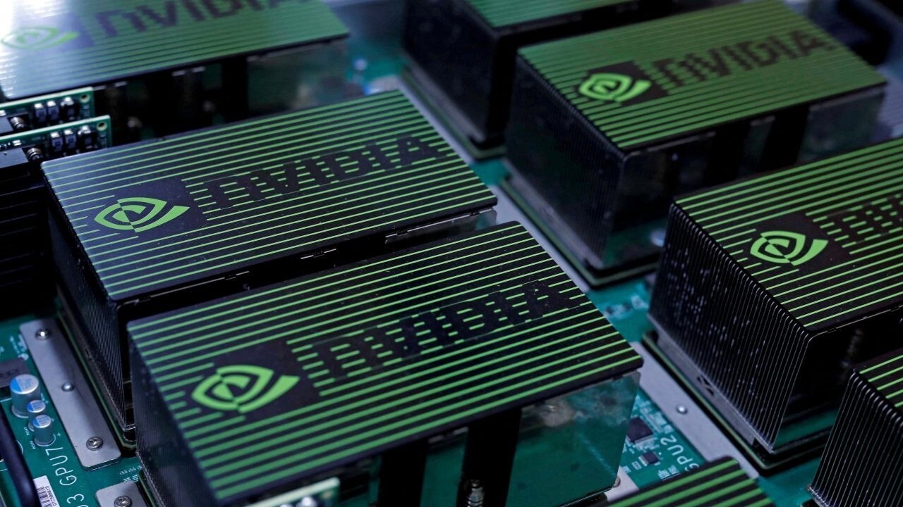 Nvidia is poised for explosive growth: Angelo Zino