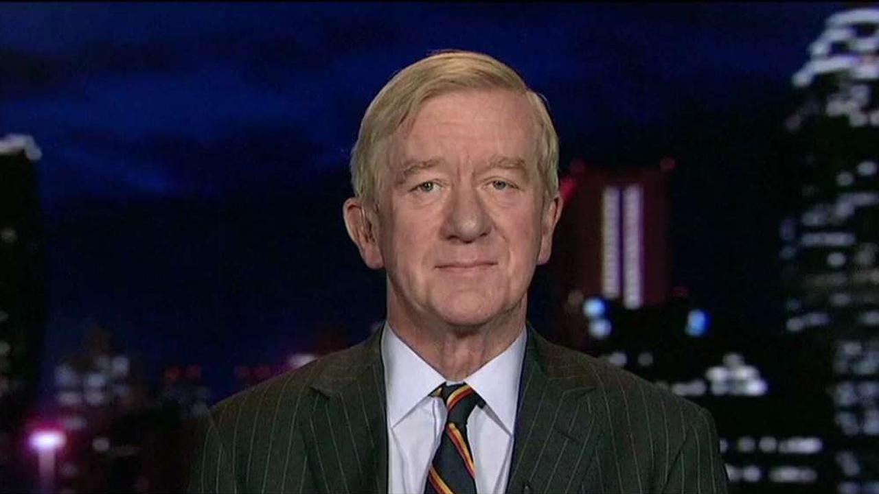 Bill Weld: Trump’s foreign policies are wrongheaded