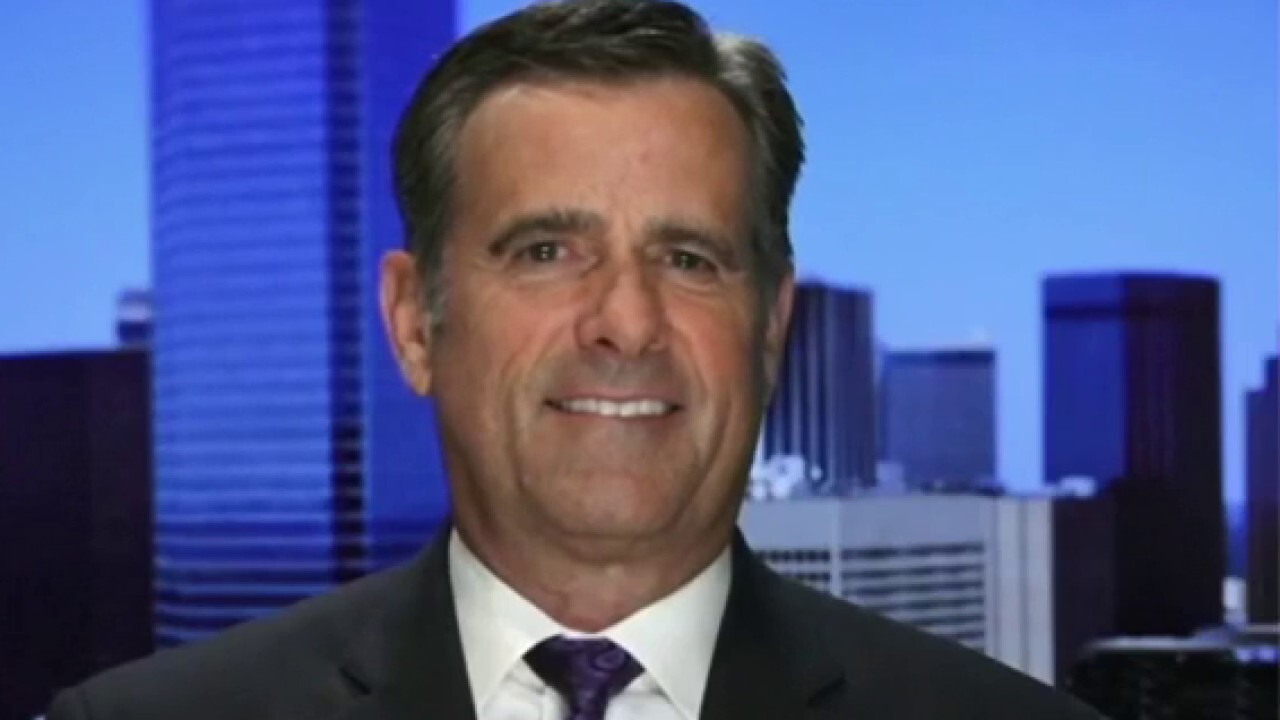  John Ratcliffe: Trump isn't trying to defraud anyone if he believes he won the 2020 election