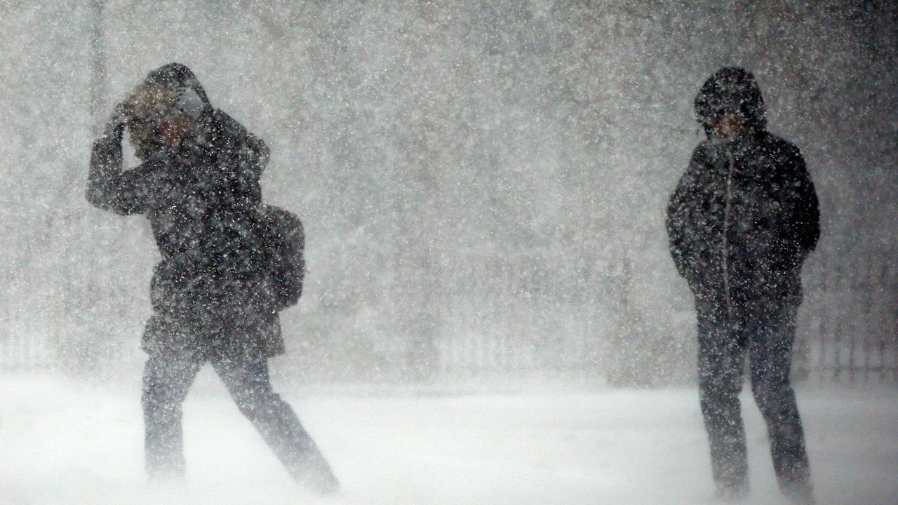 States of emergency in effect as ‘bomb cyclone’ pounds East Coast