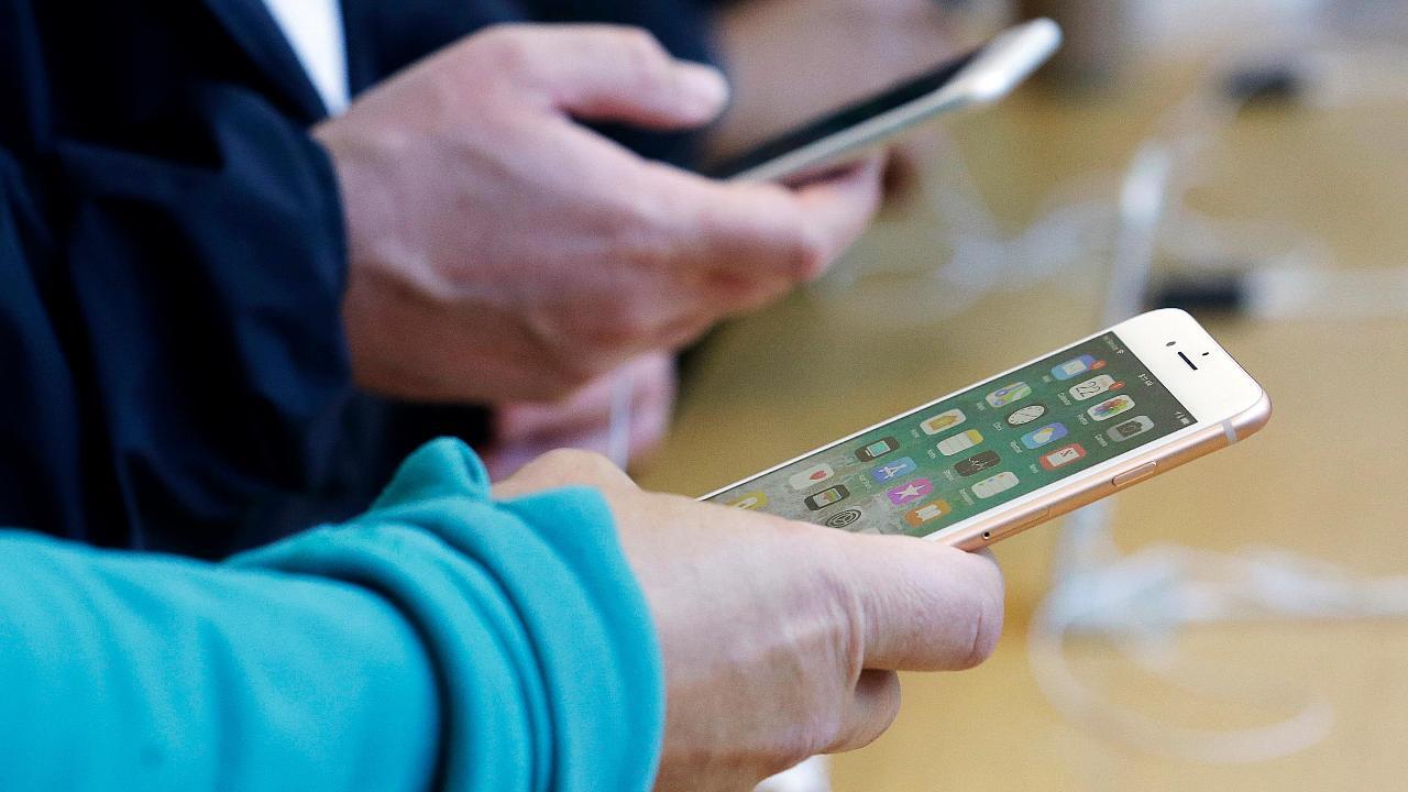 Apple iPhone's average selling price on the rise