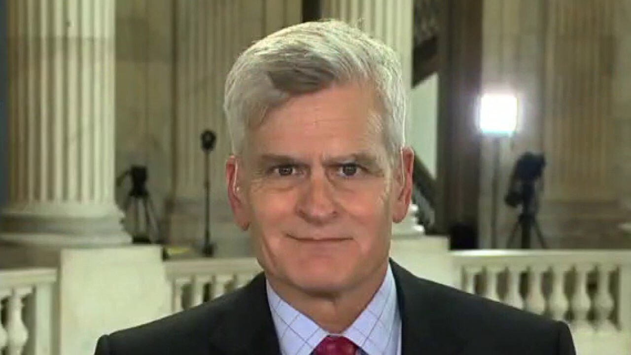 Biden energy policy is ‘death by a thousand cuts’: Sen. Cassidy