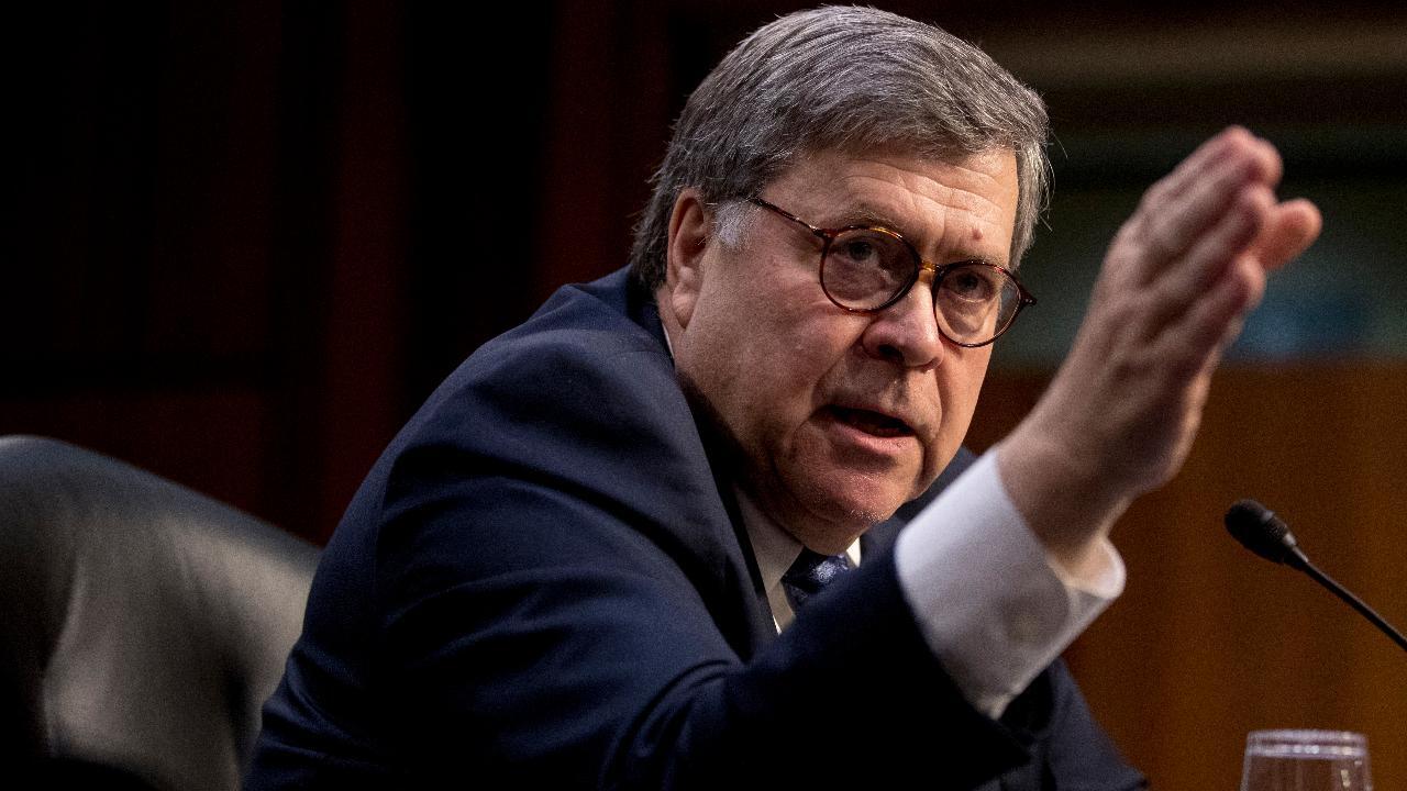Rep. Jim Jordan: As Bill Barr said, there was a complete failure of leadership at FBI