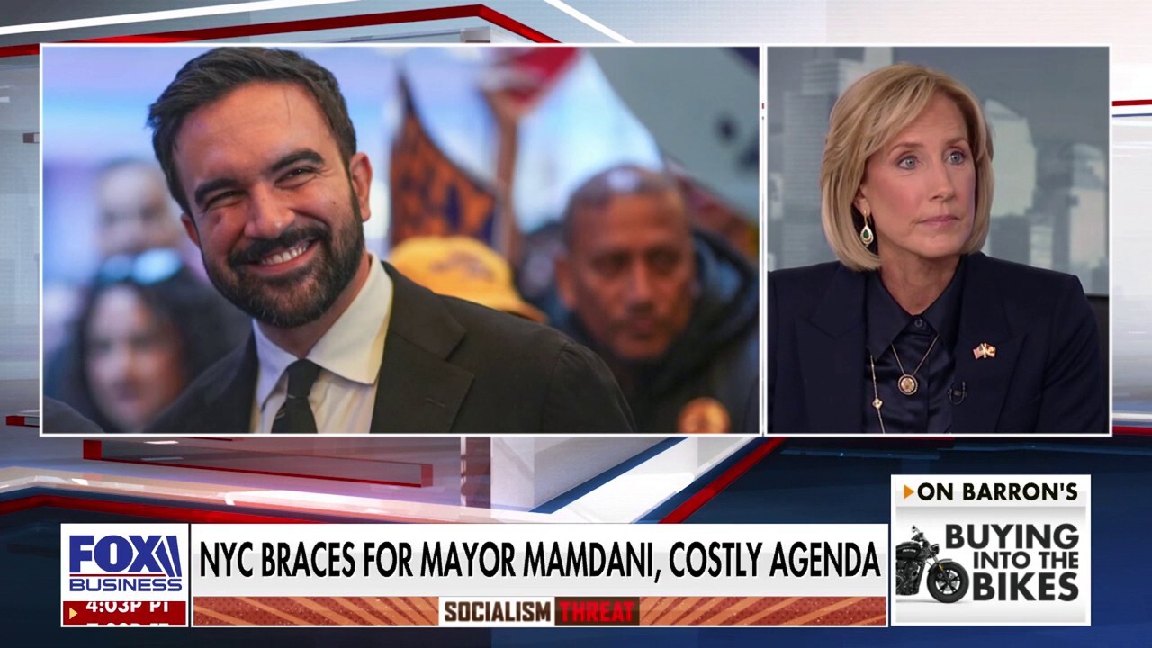 New York congresswoman says NYC is dictated by the far Left: They’re ‘authoritarians’