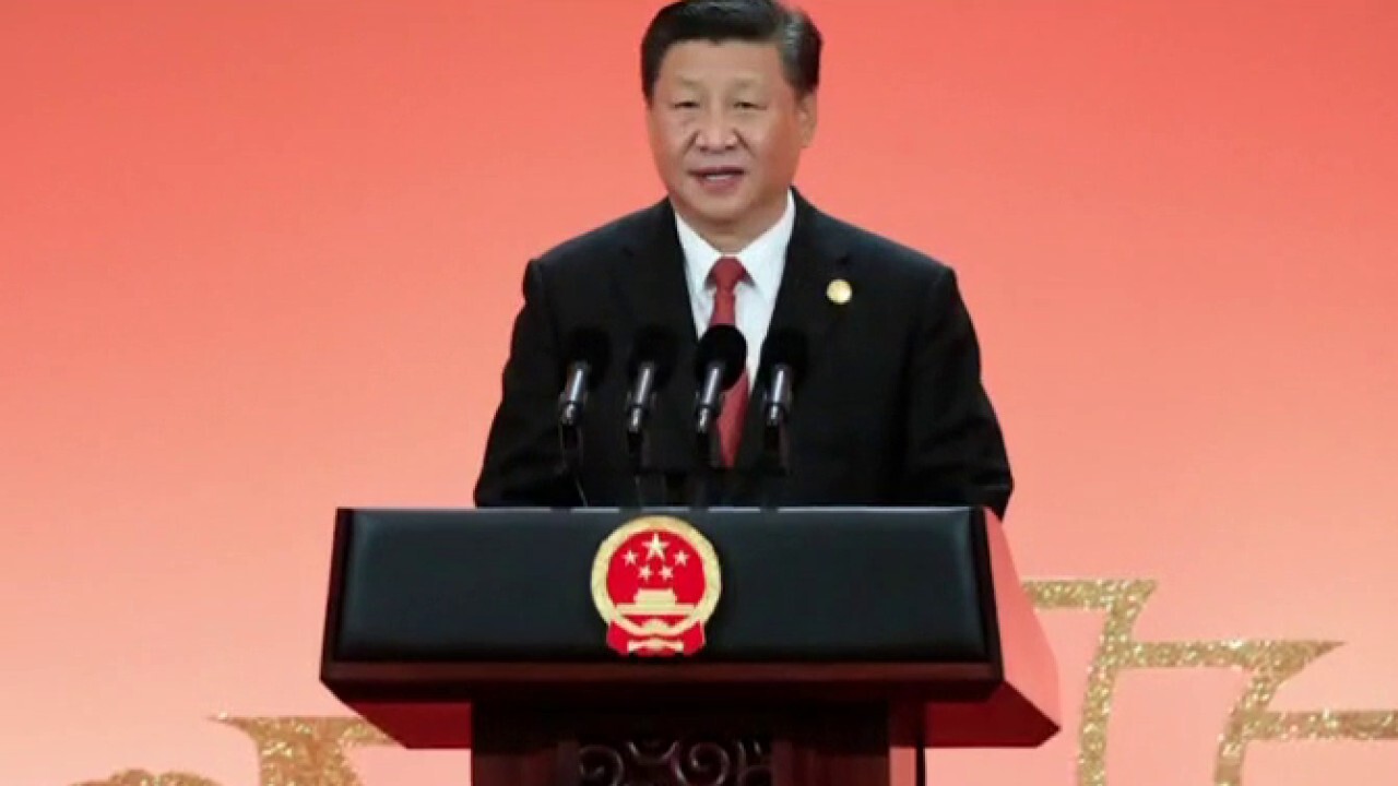 President Xi will try to impress his vision on China and the world: Chang