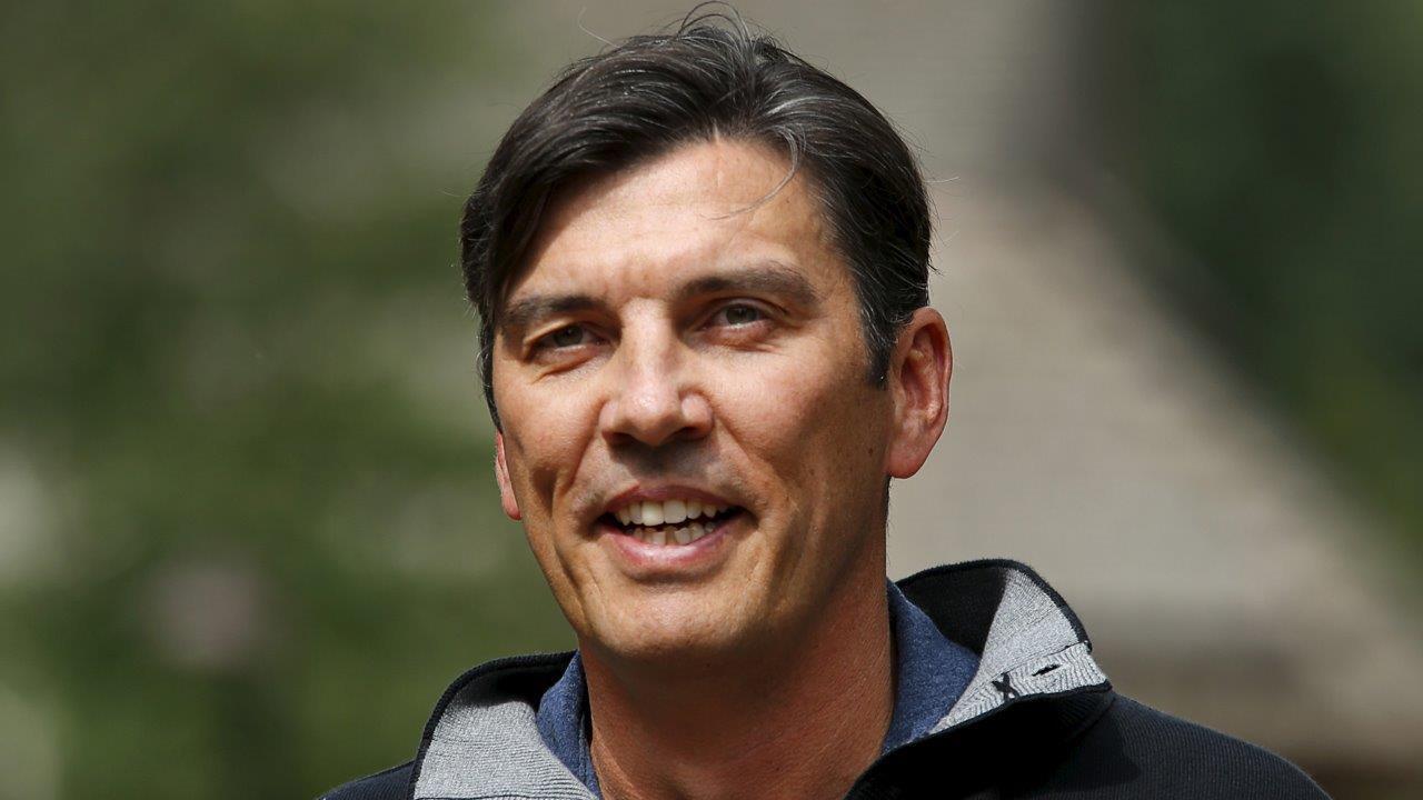 AOL CEO Armstrong on the future of news consumption