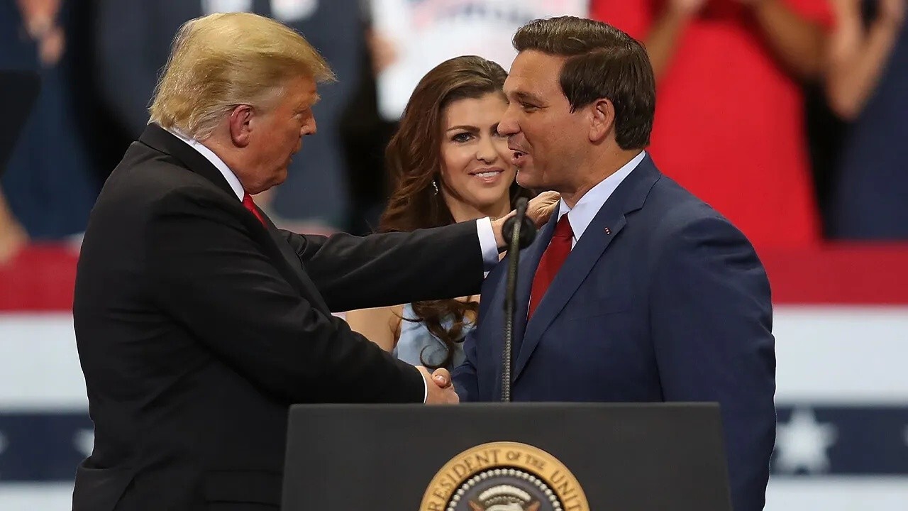 Ron DeSantis is clearly the strongest alternative to Trump: José Oliva