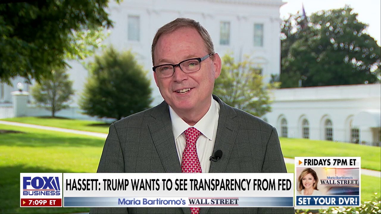 National Economic Council Director Kevin Hassett weighs in on President Donald Trump’s tariff announcements.