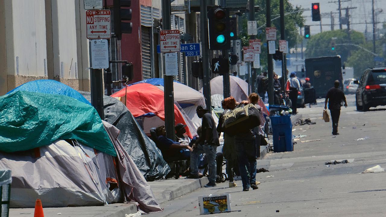 Los Angeles homeless population continues to climb: Can anything be done? 