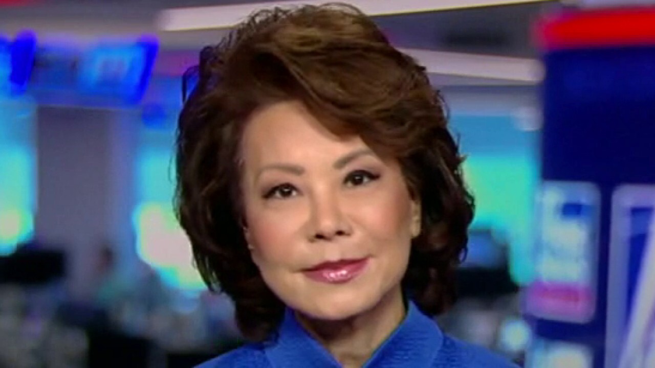 Former U.S. Transportation Secretary Elaine Chao discusses the Democrats' spending package as the country enters a recession as well as the travel surge amid worker shortages.