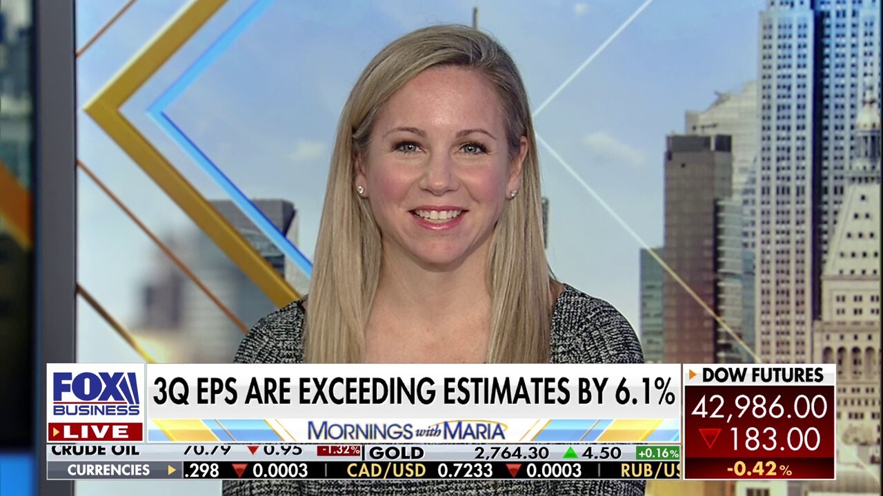 Earnings season has been 'good' from a beat perspective, investment strategist Lindsey Bell says