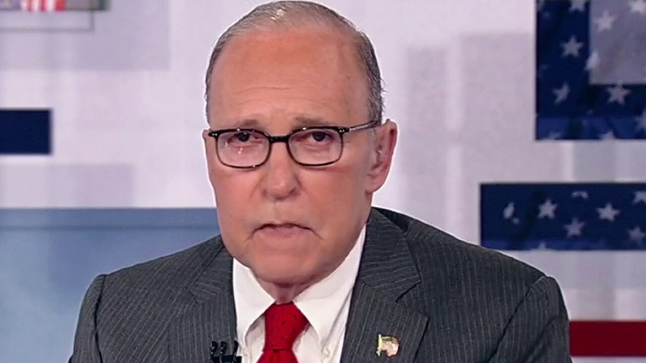  Larry Kudlow: This is an attack on the American dream