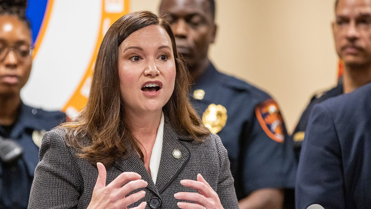 Ashley Moody discusses California’s news anti-crime plan, Florida’s job growth and economic policies pushing back on criminals and COVID mandates. 