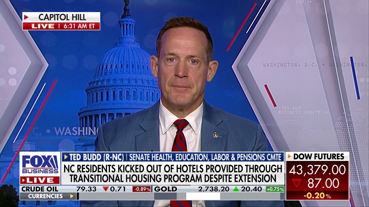 No. 1 problem with FEMA is 'lack of communication,' GOP sen says: 'It's completely unclear'