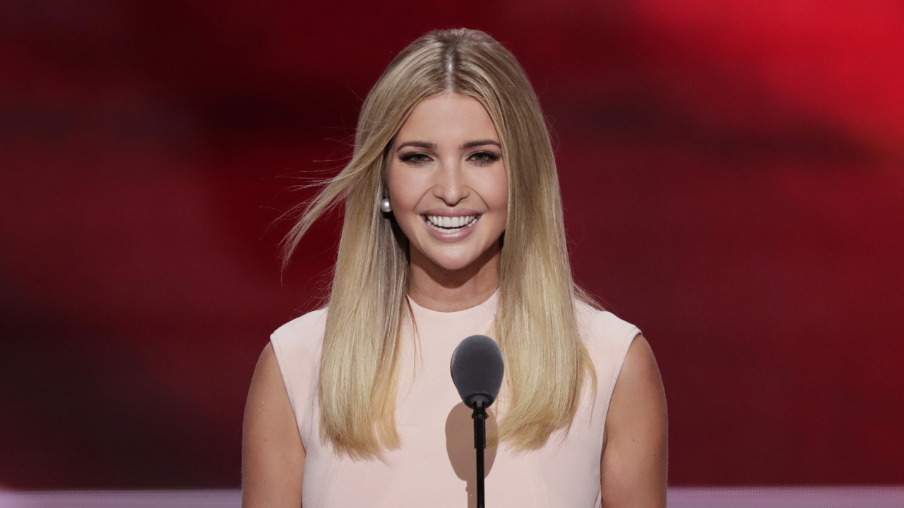 Ivanka Trump: My father will change labor laws to benefit women