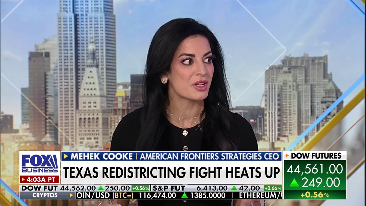 Texas Democrats have ‘quit’ on Americans, attorney argues