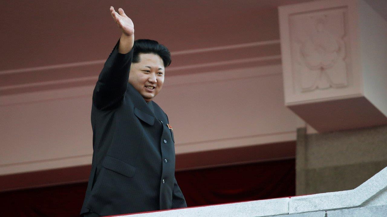 Kim Jong-un claims North Korea has hydrogen bomb