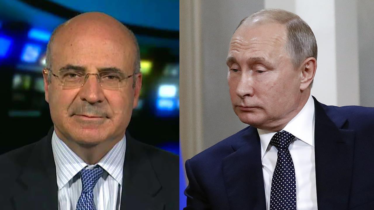 Putin should be contained not engaged: Bill Browder