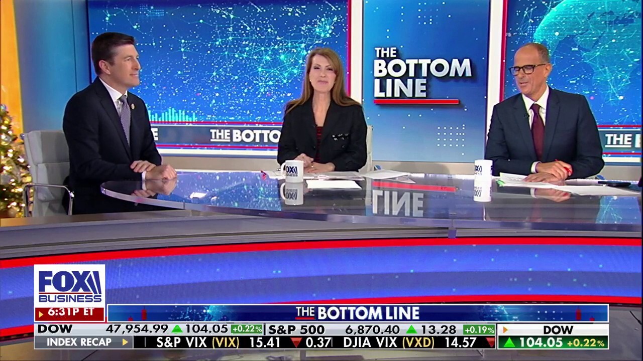 Welfare programs should be measured by the end result, not money spent, Wisconsin congressman says 