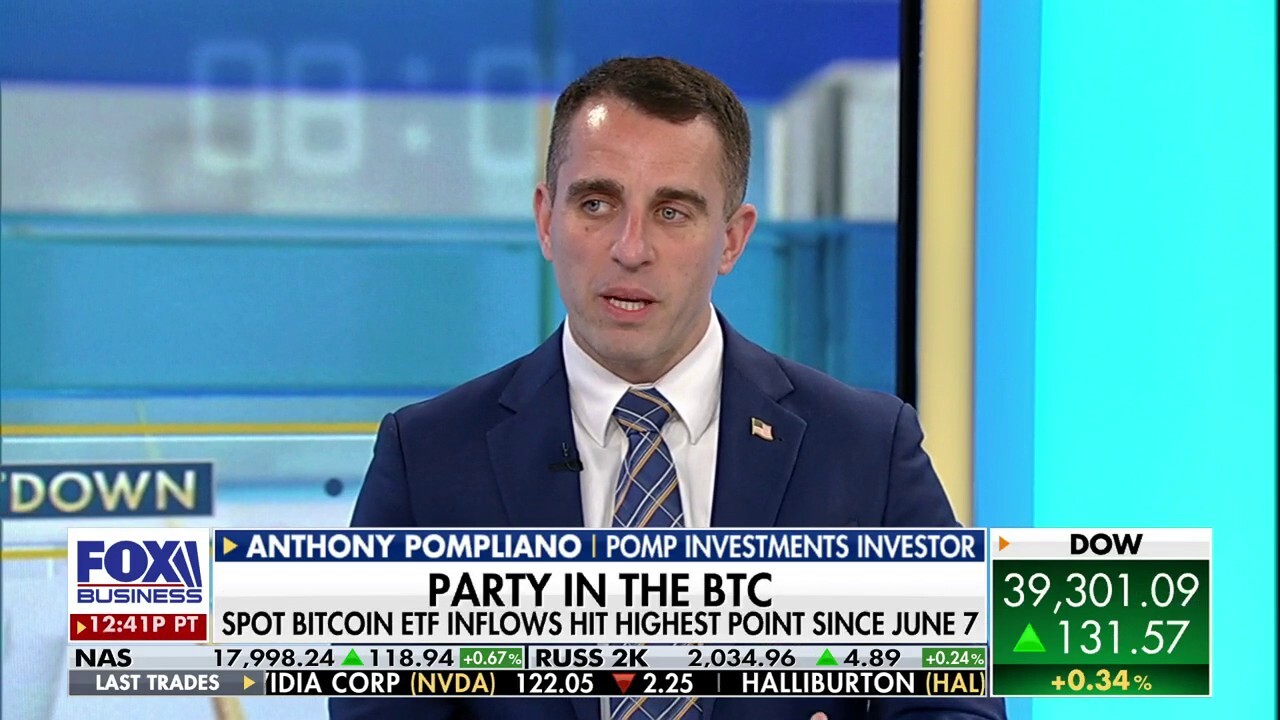  Bitcoin dips are looked at as buying opportunities: Anthony Pompliano